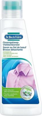Dr. Beckmann Prewash Vloeibaar met Borstel 250 ml, Ophalen of Verzenden