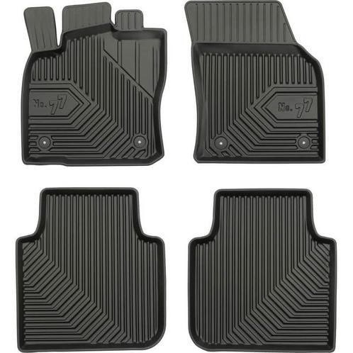 Skoda Kodiaq vanaf 2016 All Weather rubber automatten, Auto diversen, Automatten, Nieuw, Ophalen of Verzenden