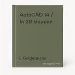 AutoCAD 14 / In 20 stappen 9789041902580 L. Geldermans, Verzenden, Gelezen, L. Geldermans