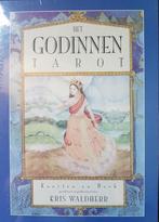 Het godinnentarot 9789073140356 K. Waldherr, Boeken, Verzenden, Zo goed als nieuw, K. Waldherr
