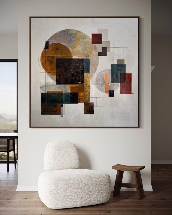 The RodriGuez (R&G) - SEE THE UNIVERSE - XL - No Reserve, Antiek en Kunst, Kunst | Designobjecten