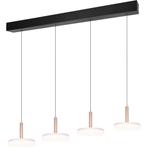 LED Hanglamp - Hangverlichting - Trion Lester - 30W -, Huis en Inrichting, Lampen | Hanglampen, Ophalen of Verzenden, Nieuw, Metaal