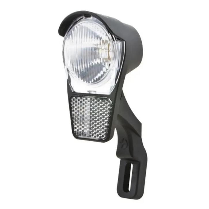 Spanninga Moderne LED-koplamp - geïntegreerde reflector -.., Fietsen en Brommers, Fietsaccessoires | Overige Fietsaccessoires