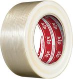 Kip 339-45 PP-Filamenttape met glasvezel in lengterichting v, Ophalen of Verzenden, Nieuw