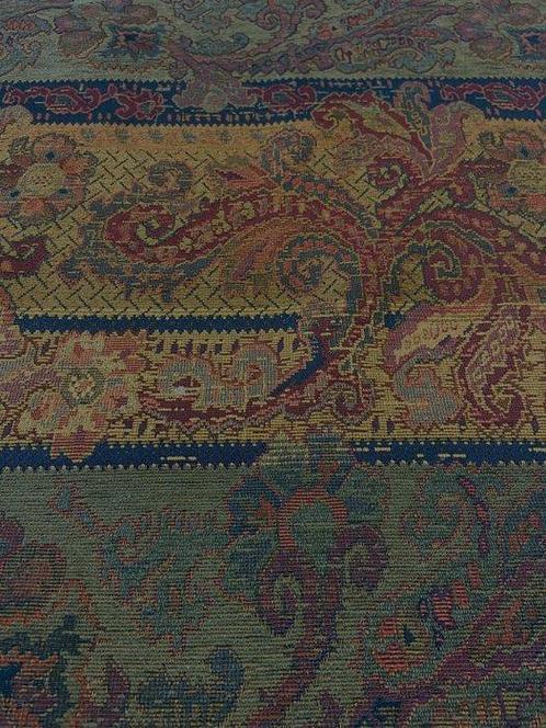 Disegno incantato prachtig gobelintapijt van 60 draden,, Antiek en Kunst, Antiek | Kleden en Textiel