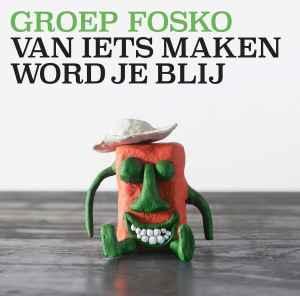 lp nieuw - Groep Fosko - Van Iets Maken Word Je Blij, Cd's en Dvd's, Vinyl | Nederlandstalig, Zo goed als nieuw, Verzenden