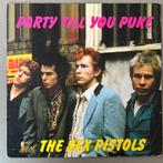 Sex Pistols - Party Till You Puke (Rare outakes from, Cd's en Dvd's, Nieuw in verpakking