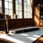 Parker - SONNET 18K Gold 750 - Zonder Minimumprijs - Vulpen, Nieuw