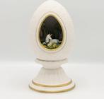 Franklin Mint - Beeldje - House of Fabergé Egg - Porselein