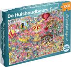 De Huishoudbeurs 2026 Puzzel (1000 stukjes) | Tuckers Fun, Verzenden, Nieuw