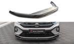 Voorspoiler Volkswagen Taigo R-Line Maxton Glans Zwart, Auto-onderdelen, Ophalen of Verzenden, Nieuw