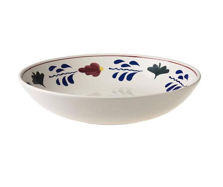 Boerenbont grote Diamantschaal rond Ø31cm (Huishouden), Huis en Inrichting, Keuken | Servies, Nieuw, Verzenden