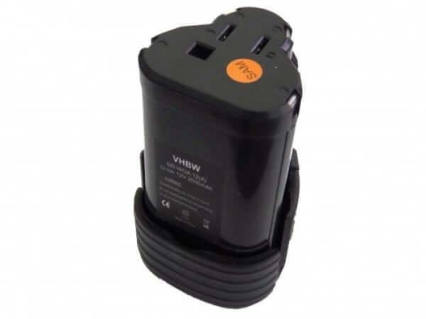 Accu voor Worx Gereedschap 12V Li-Ion | Vervanging |, Doe-het-zelf en Verbouw, Gereedschap | Overige machines, Ophalen of Verzenden