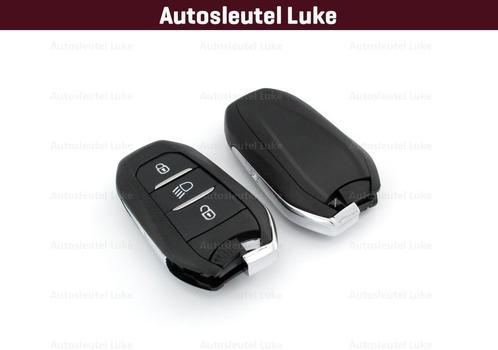 3-knops smartkey behuizing kpb1585 voor Citroën, Auto-onderdelen, Elektronica en Kabels, Nieuw, Verzenden