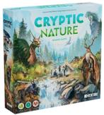 Cryptic Nature - Boardgame | Idventure - Gezelschapsspellen, Hobby en Vrije tijd, Gezelschapsspellen | Bordspellen, Verzenden