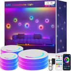 LED RGB Wandlamp – Creatieve Constellatie met APP en Muziek, Huis en Inrichting, Verzenden, Nieuw