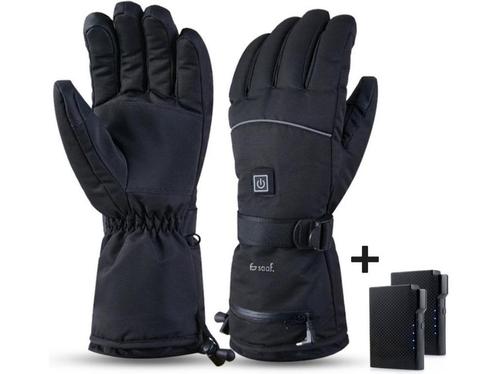 Verwarmde Handschoenen - Elektrisch Verwarmd - USB, Huis en Inrichting, Woonaccessoires | Overige, Nieuw, Verzenden