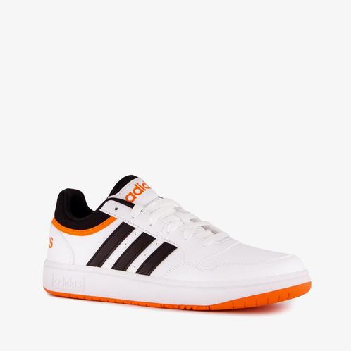 Adidas Hoops 3.0 CF C kinder sneakers wit zwart maat 38, Kleding | Dames, Schoenen, Nieuw, Verzenden