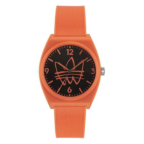 -9% Adidas  Adidas Siliconen horloge met zwart wijzerplaat 3, Sieraden, Tassen en Uiterlijk, Horloges | Dames, Nieuw, Verzenden