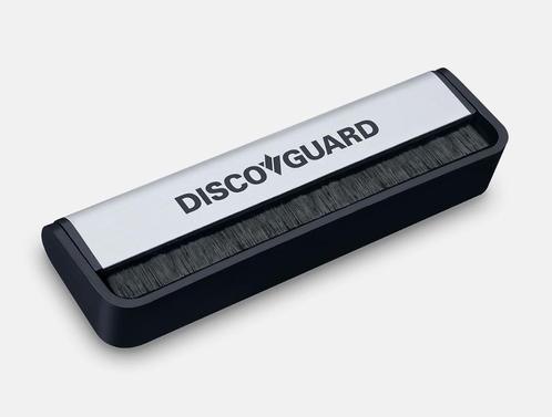 Discoguard Platenborstel - Record Brush, Cd's en Dvd's, Vinyl Singles, Nieuw in verpakking, Verzenden