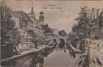 UTRECHT - Oude Gracht, Viebrug, Verzamelen, Ansichtkaarten | Nederland, Verzenden, Gelopen