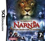 The Chronicles of Narnia (Nintendo DS), Spelcomputers en Games, Vanaf 3 jaar, Gebruikt, Verzenden