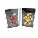 Richard Orlinski (1966) - Two USB Stick / Key Chain (Gold