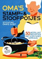 Omas stamp- & stoofpotjes 9789023016991, Boeken, Verzenden, Zo goed als nieuw, Stichting Oma's Soep