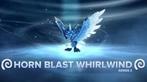 Skylanders Swap Force Horn Blast  Whirlwind (skylander used), Spelcomputers en Games, Ophalen of Verzenden, Zo goed als nieuw