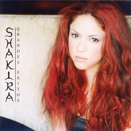 cd - Shakira - Grandes Exitos, Cd's en Dvd's, Cd's | Overige Cd's, Zo goed als nieuw, Verzenden