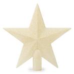 Piek kerstboom | Decoris (Ster, Wit), Verzenden, Nieuw