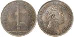 1 Rubel 1834 Alexander I Prooflike Ef+ Russland Alexander..., Verzenden