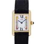 Cartier - Tank Must de Cartier - Zonder Minimumprijs -, Sieraden, Tassen en Uiterlijk, Nieuw