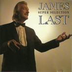 James Last - Super Selection, Cd's en Dvd's, Cd's | Pop, Ophalen of Verzenden, Gebruikt