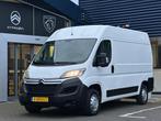 Citroën Jumper 30 2.0 BlueHDi L2H2 Economy, Stof, Gebruikt, Euro 6, Overige kleuren