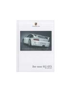 2006 PORSCHE 911 GT3 HARDCOVER BROCHURE DUITS, Boeken, Nieuw, Porsche, Author