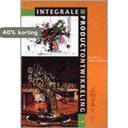 Integrale productontwikkeling 9789051898217 Rik Valkenburg, Boeken, Techniek, Zo goed als nieuw, Verzenden