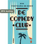 De comedy club 9789046813546 Eva Posthuma de Boer, Verzenden, Zo goed als nieuw, Eva Posthuma de Boer