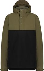 AGU Winter Rain Anorak Urban Outdoor - Zwart - M - Dames & H, Verzenden, Nieuw