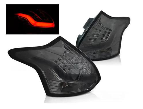 LED bar achterlichten Smoke geschikt voor Ford Focus 3, Auto-onderdelen, Verlichting, Nieuw, Ford, Verzenden