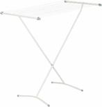 2dekans | BRASQ Droogrek Staand Wit - 8 meter - Wasdroger -, Tuin en Terras, Droogmolens en Wasrekken, Ophalen of Verzenden, Zo goed als nieuw