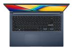 ASUS 15,6 i5-13/16GB/1TB/FHD/NoOS Blauw (Laptop, Laptops), Computers en Software, Ophalen of Verzenden, Nieuw, 15 inch