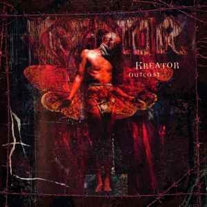 LP nieuw - Kreator - Outcast 2-LP Coloured Vinyl, Cd's en Dvd's, Vinyl | Hardrock en Metal, Verzenden