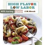 High Flavor, Low Labor 9780345522290 J. M. Hirsch, Boeken, Verzenden, Gelezen, J. M. Hirsch