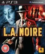 L.A. Noire (PS3) PEGI 18+ Adventure:, Verzenden, Zo goed als nieuw