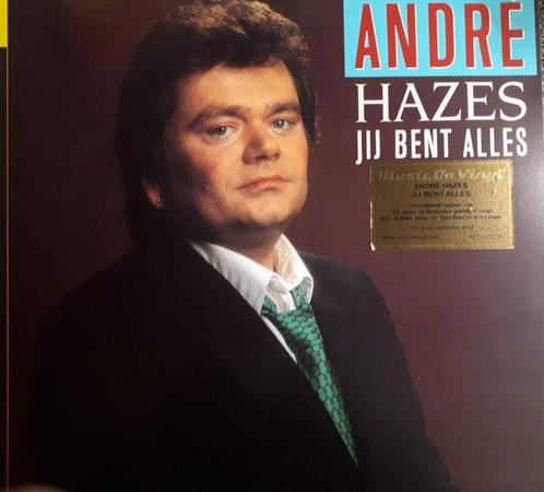 André Hazes – Jij Bent Alles (12-LP-Blauw), Cd's en Dvd's, Vinyl | Nederlandstalig, Verzenden