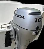 Honda 10 PK buitenboordmotor BF10 LRU Demo Marinaut, Watersport en Boten, 5 tot 10 pk, Viertaktmotor, Benzine, Buitenboordmotor