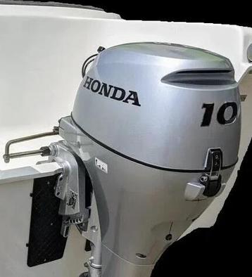 Honda 10 PK buitenboordmotor BF10 LRU Demo Marinaut