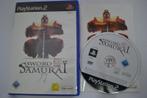 Sword of the Samurai (PS2 PAL), Zo goed als nieuw, Verzenden