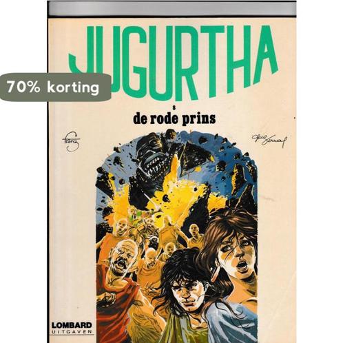 De rode prins / Jugurtha / 8 9789064210938, Boeken, Overige Boeken, Gelezen, Verzenden